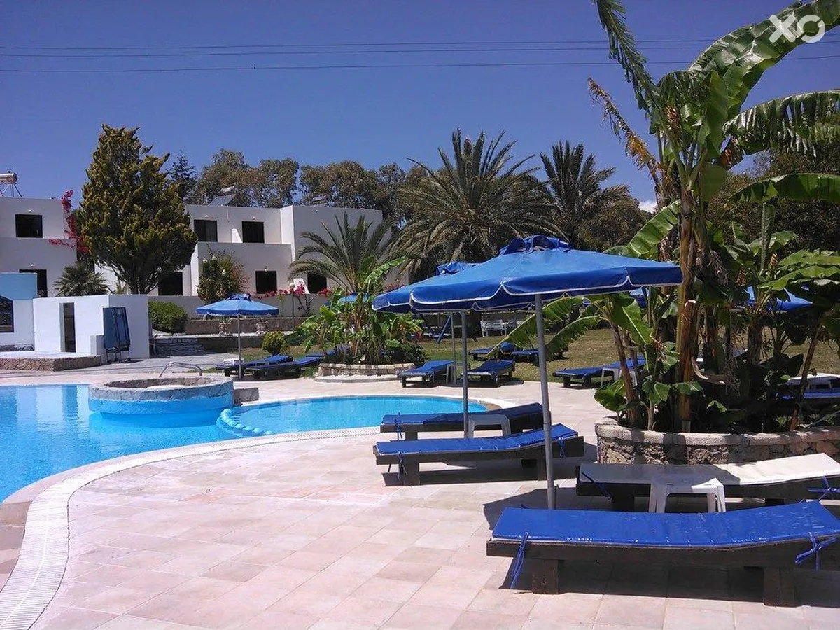 Absolute Kiotari Resort