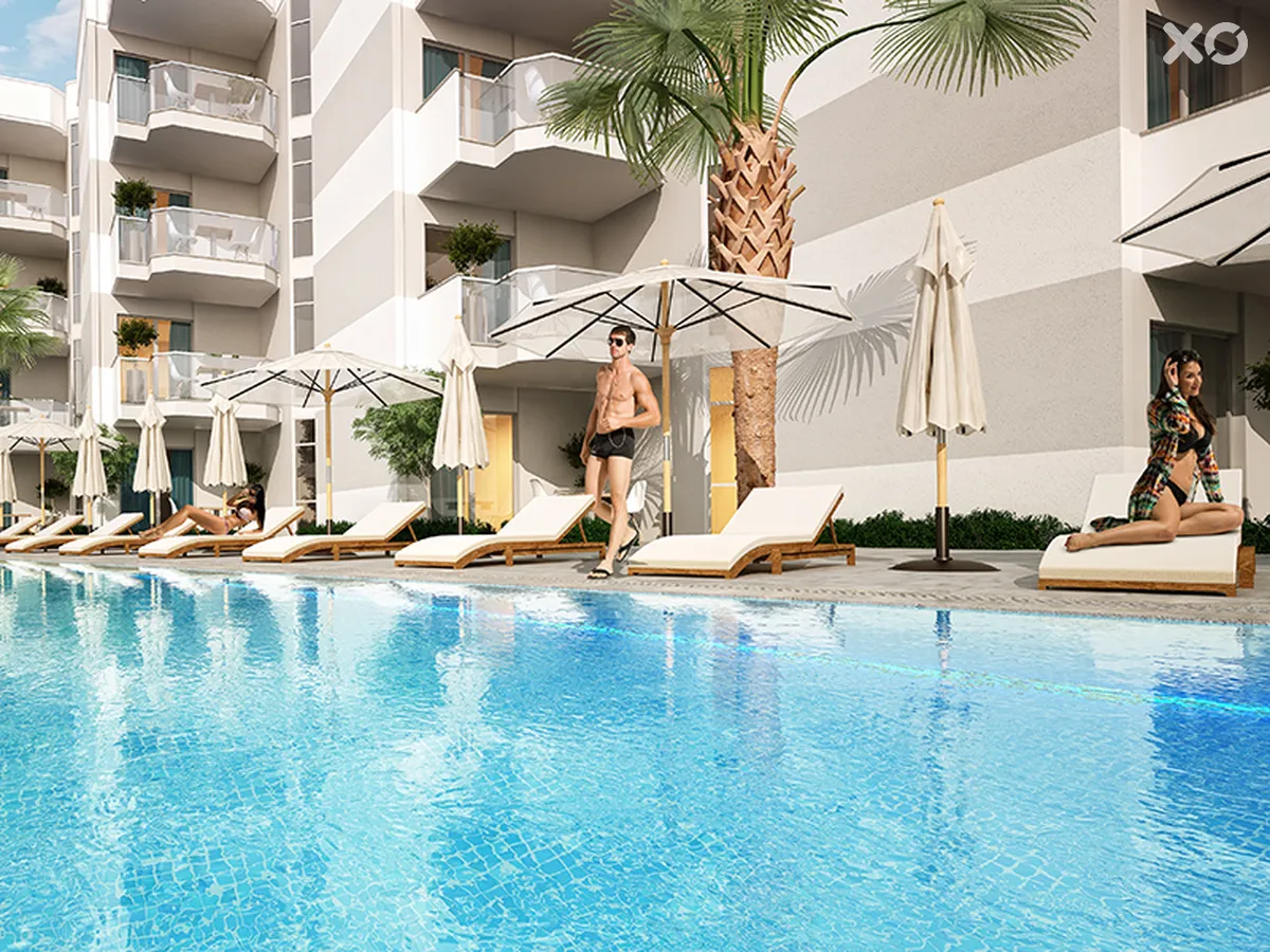 Palm Wings Ephesus Beach Resort