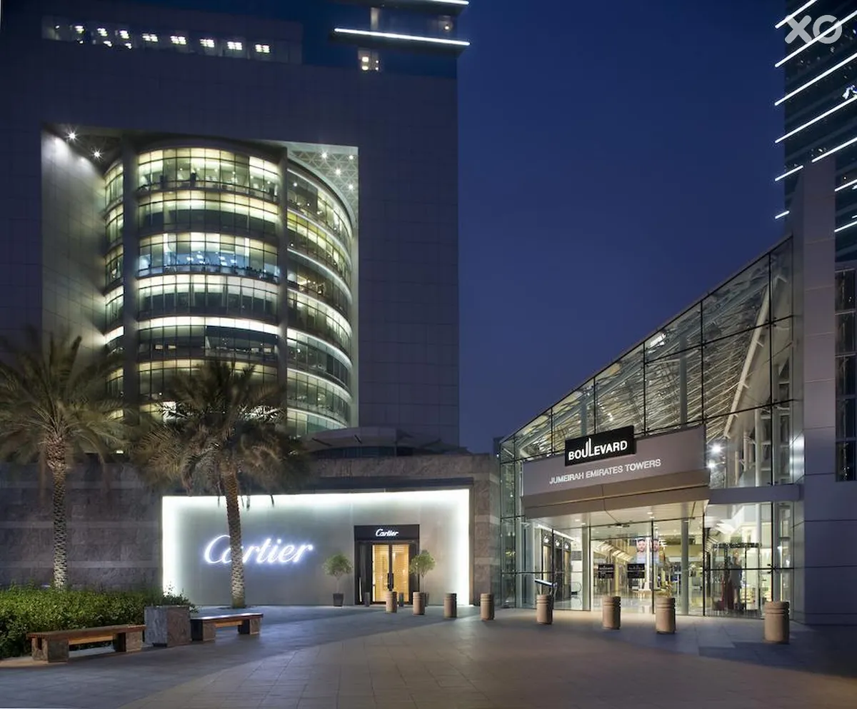Jumeirah Emirates Towers