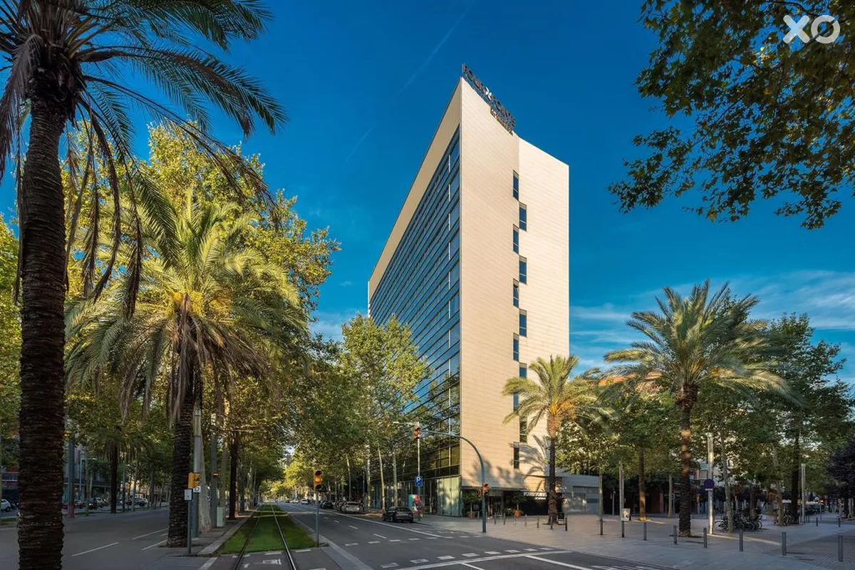 Four Points By Sheraton Barcelona Diagonal