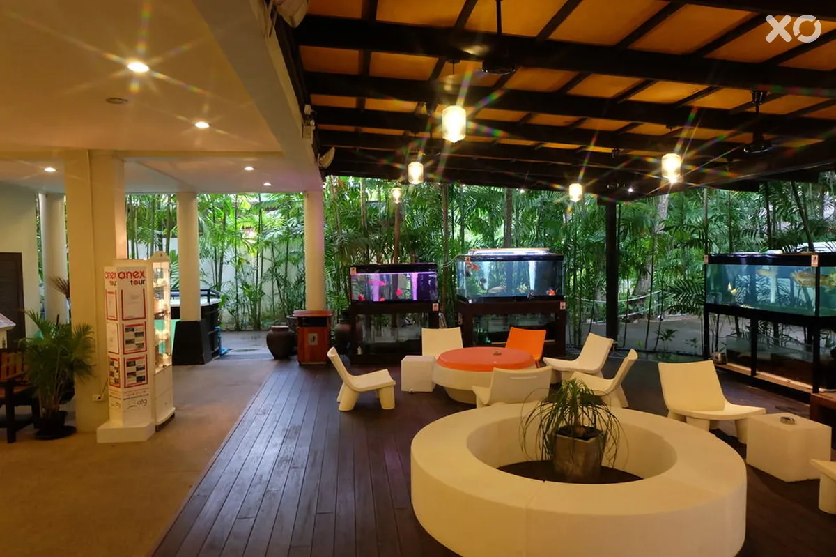 Nai Yang Beach Resort