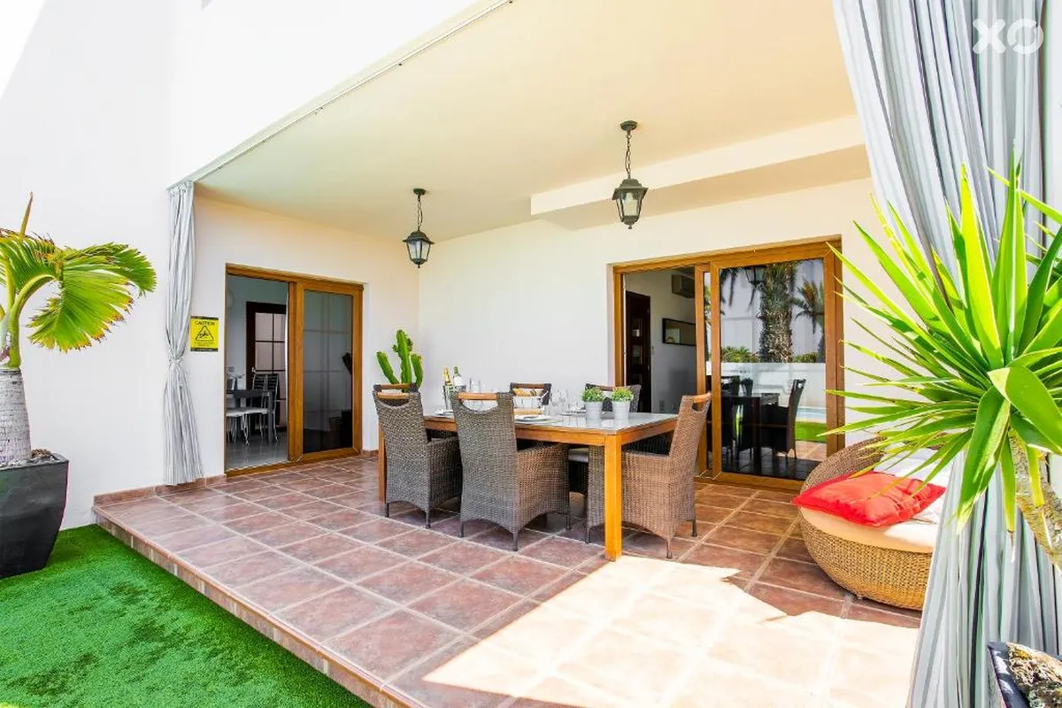 Las Caletas Village Costa Teguise