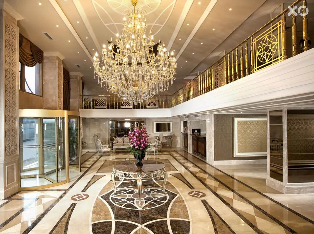 Grand Hotel Halic