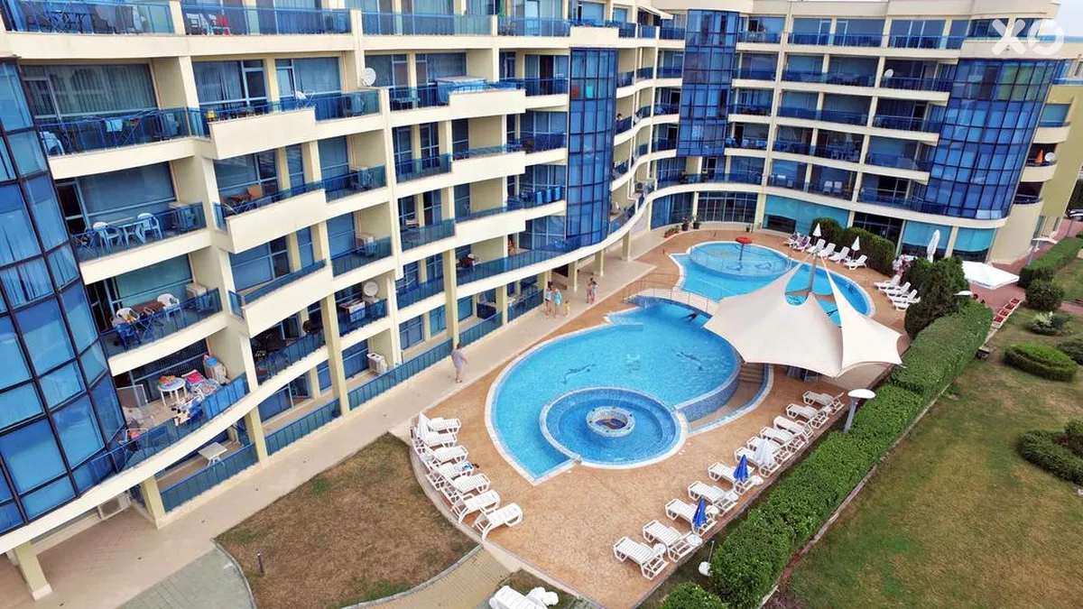 Marina Holiday Club