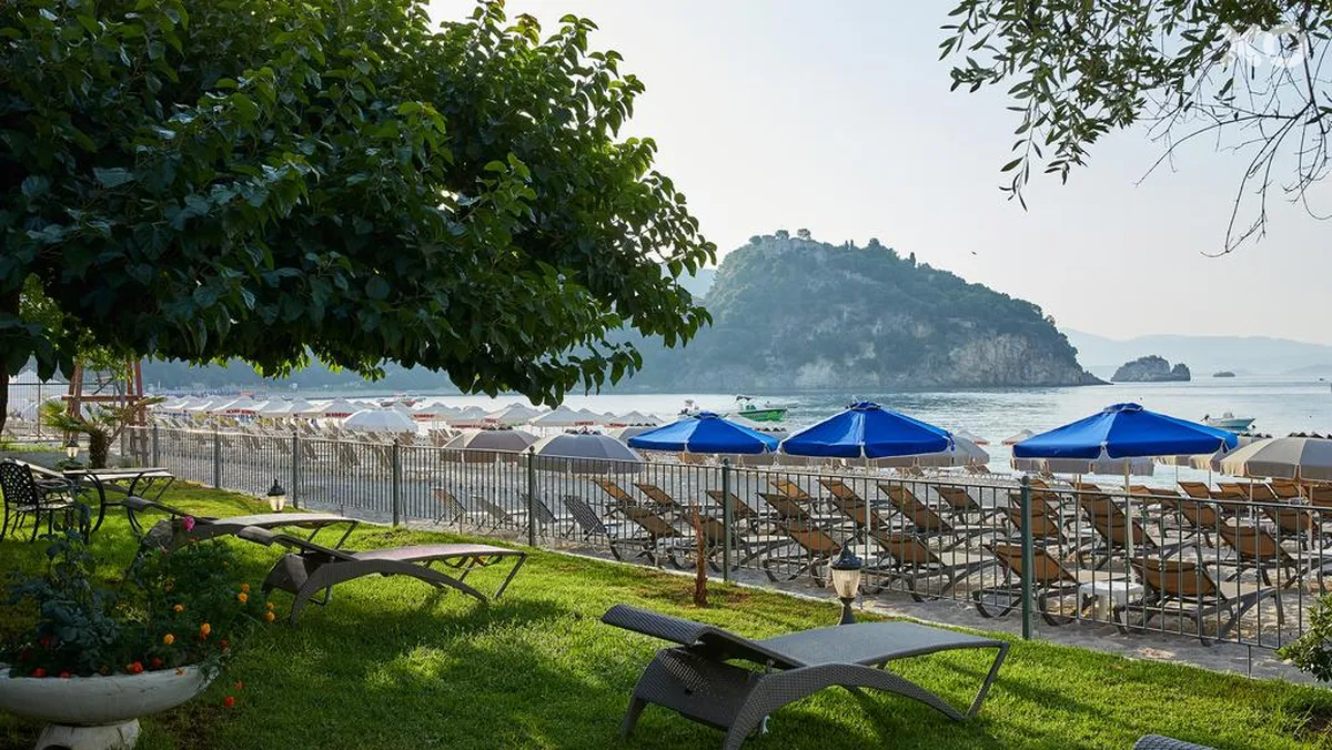 Parga Beach Resort