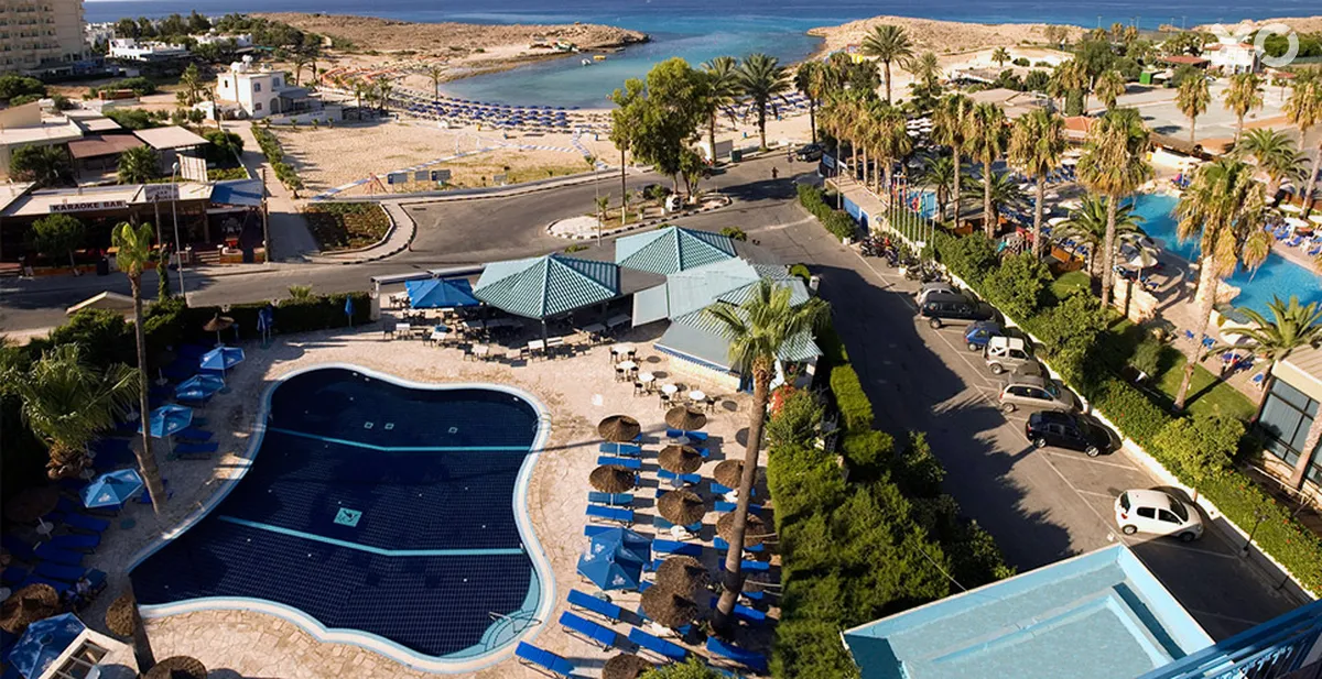 Anonymous Beach Hotel