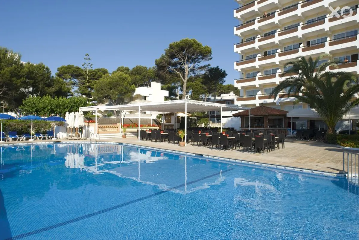 Universal Hotel Castell Royal