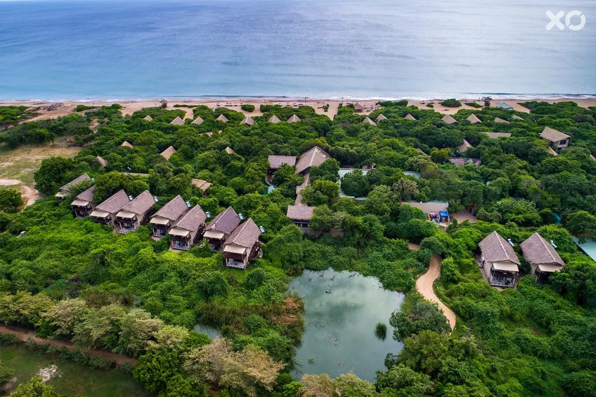 Jungle Beach Resort