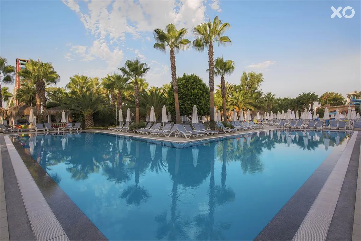 Delphin Deluxe Resort