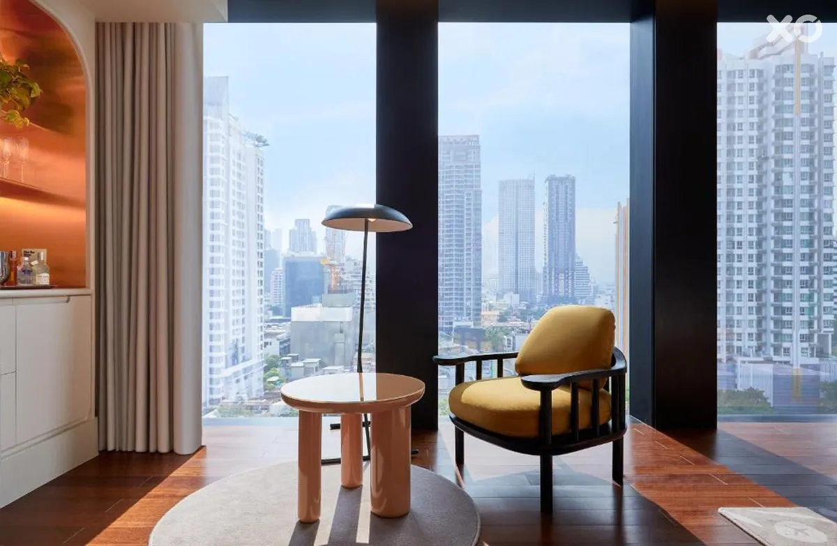 The Standard, Bangkok Mahanakhon
