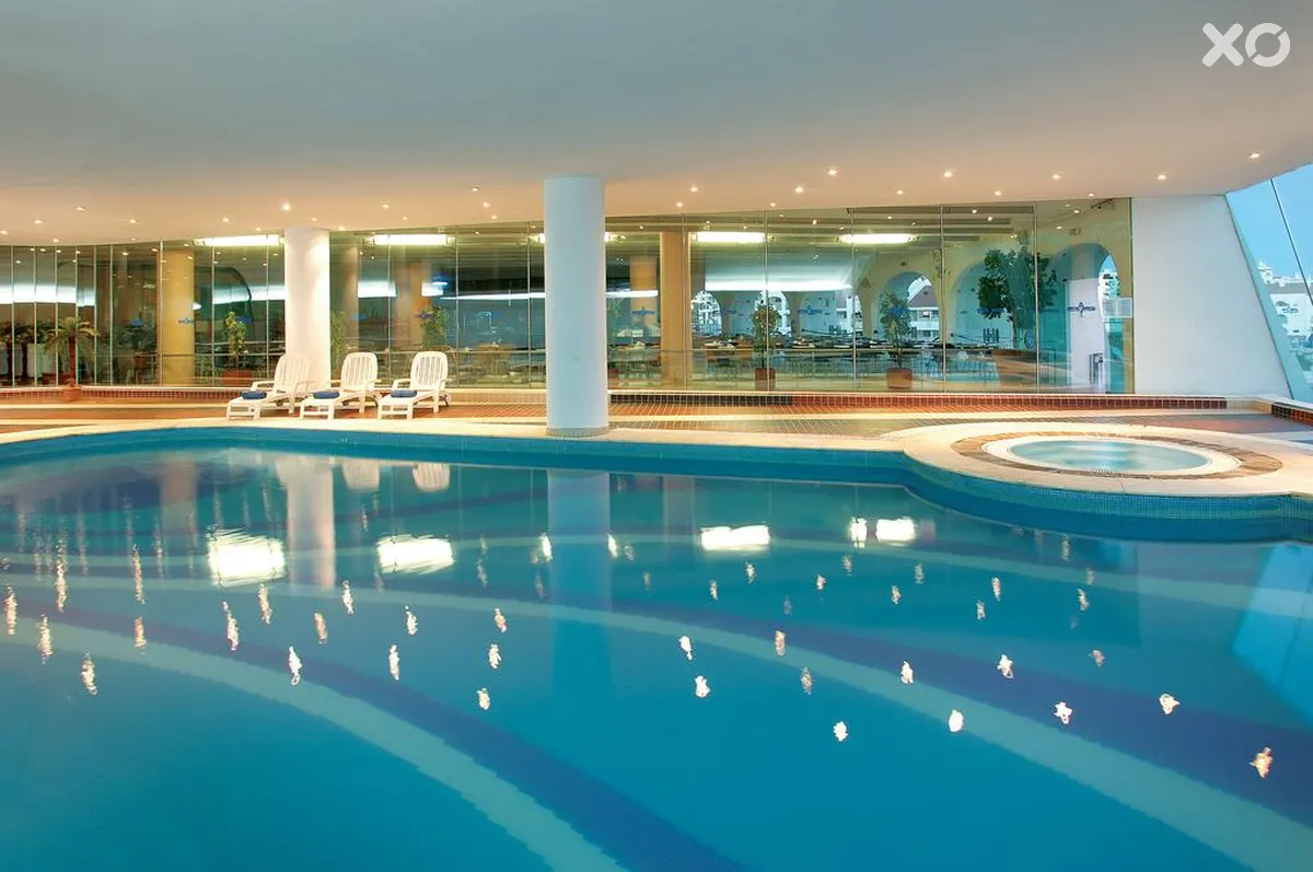 Paraiso De Albufeira Hotel Apartamento