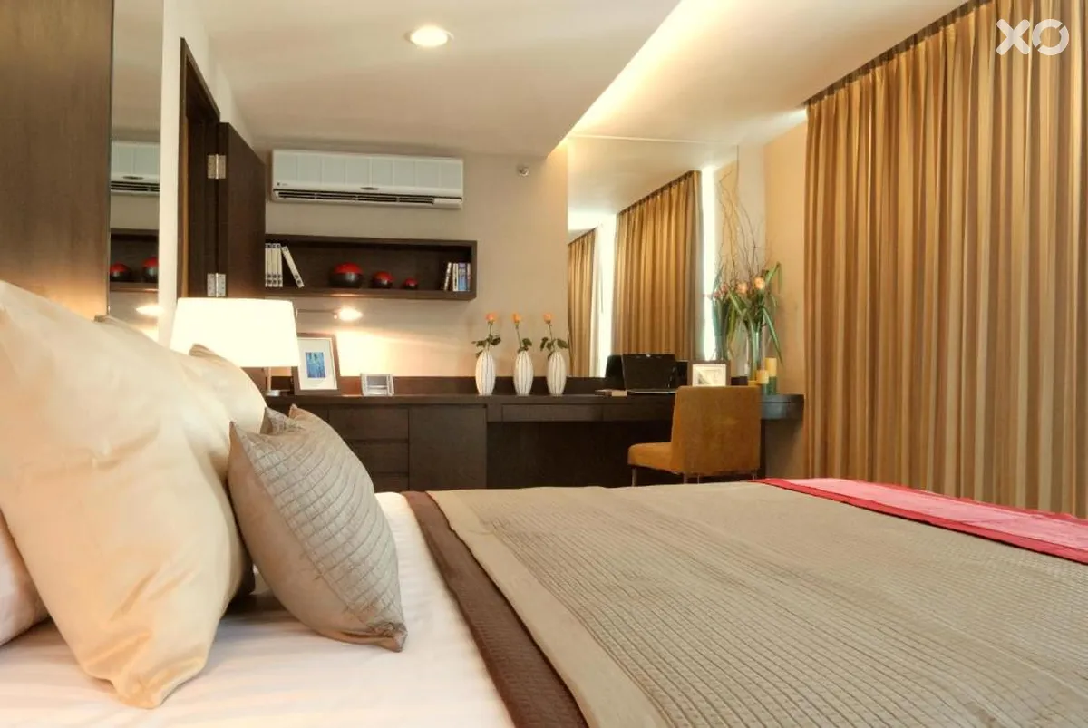The Narathiwas Hotel & Residence