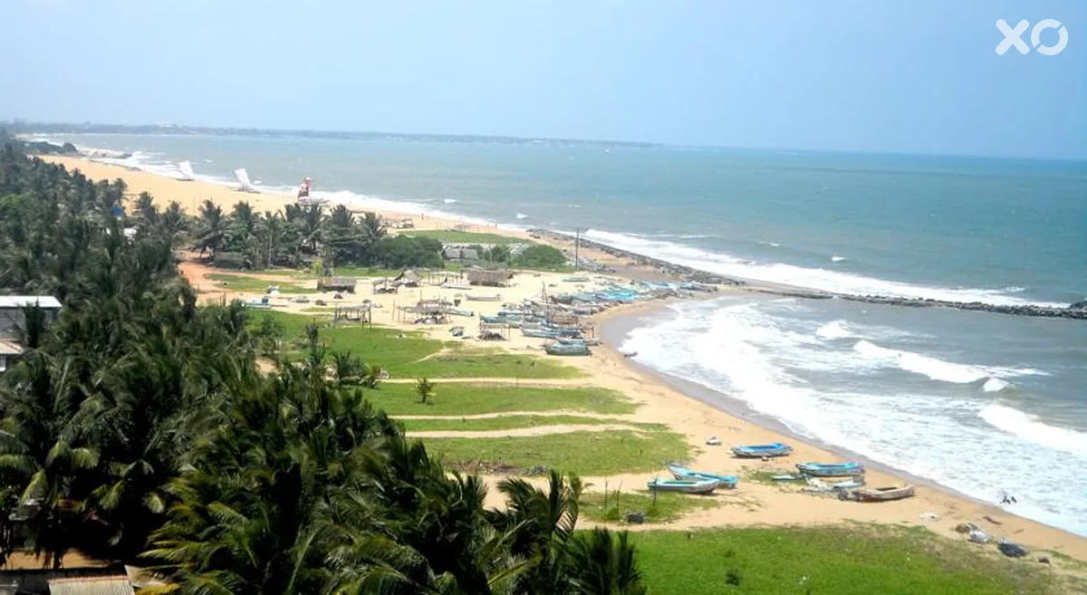 Beacon Beach Negombo