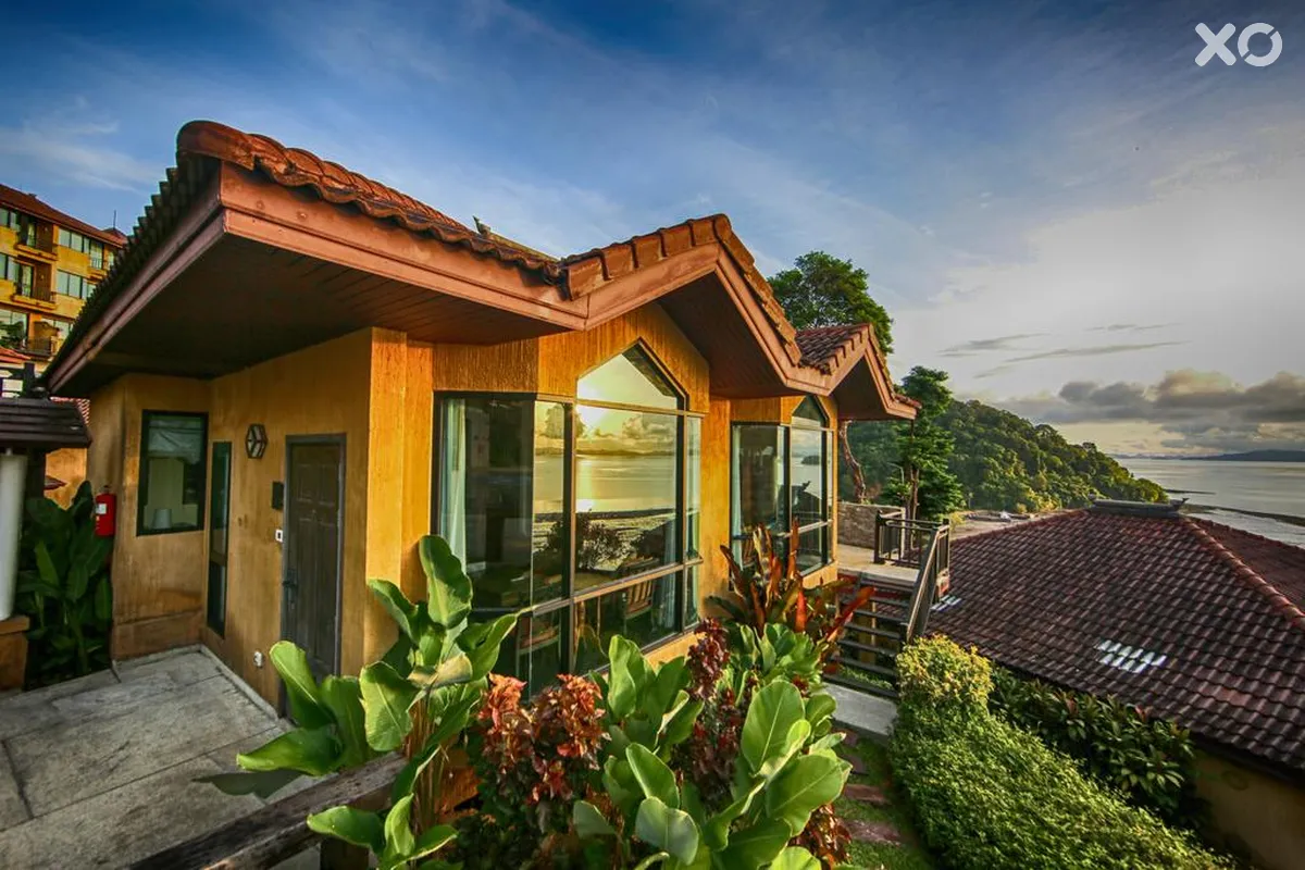 Supalai Scenic Bay Resort & Spa