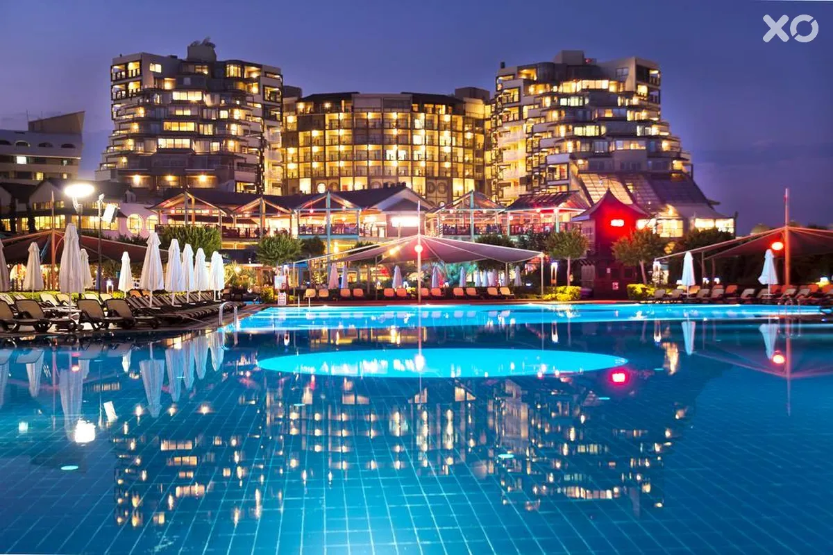 Limak Lara De Luxe Hotel & Resorts