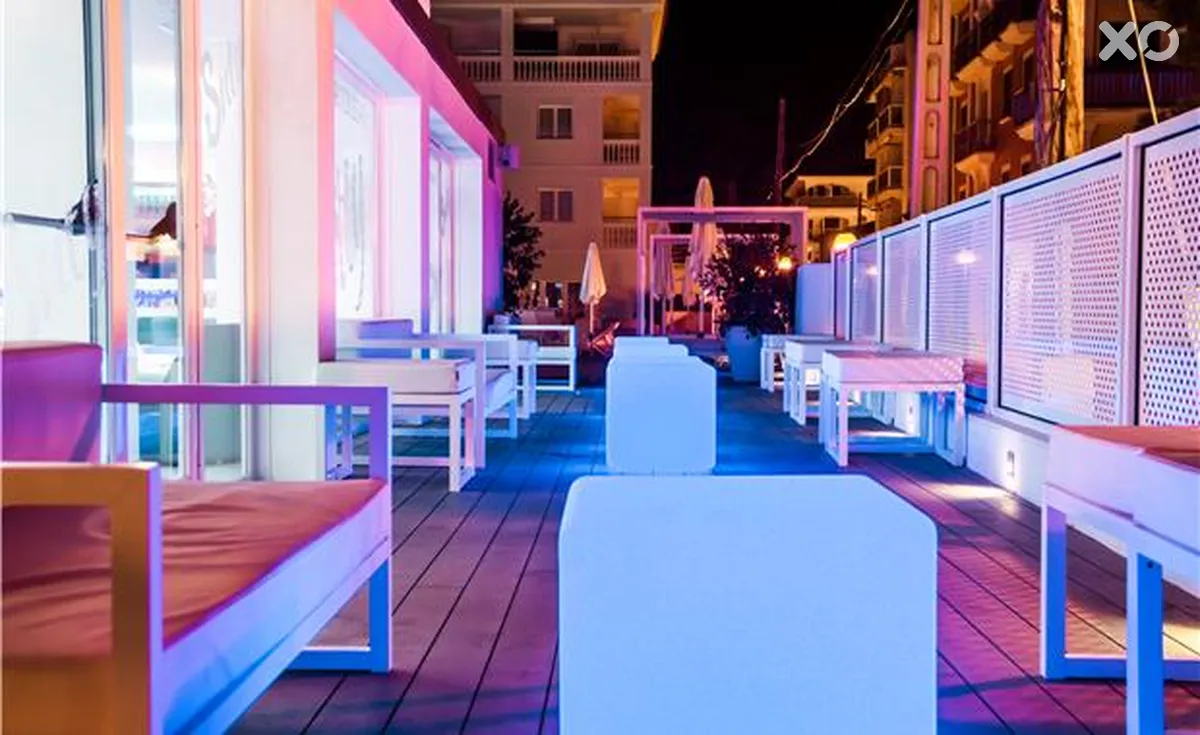 Triton Beach Hotel