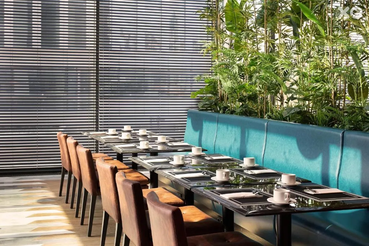 Four Points by Sheraton Istanbul Kagithane