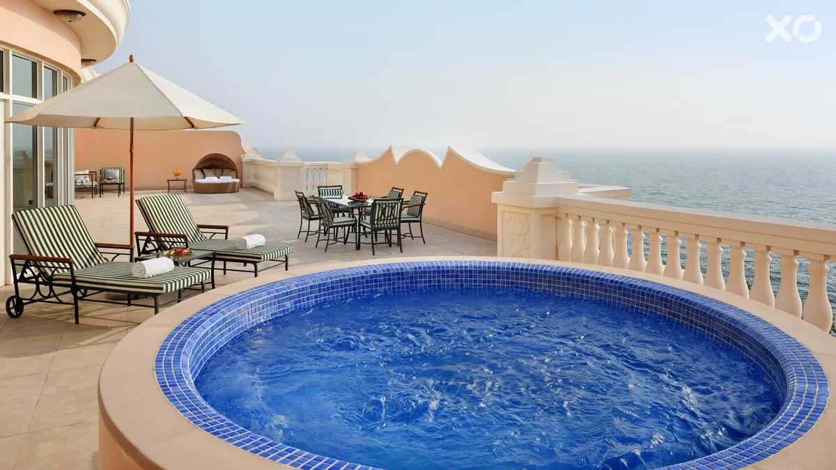 Kempinski Hotel & Residences Palm Jumeirah