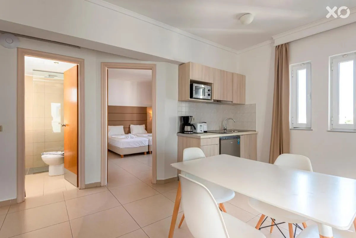 Aegean Blu Hotel & Apartments