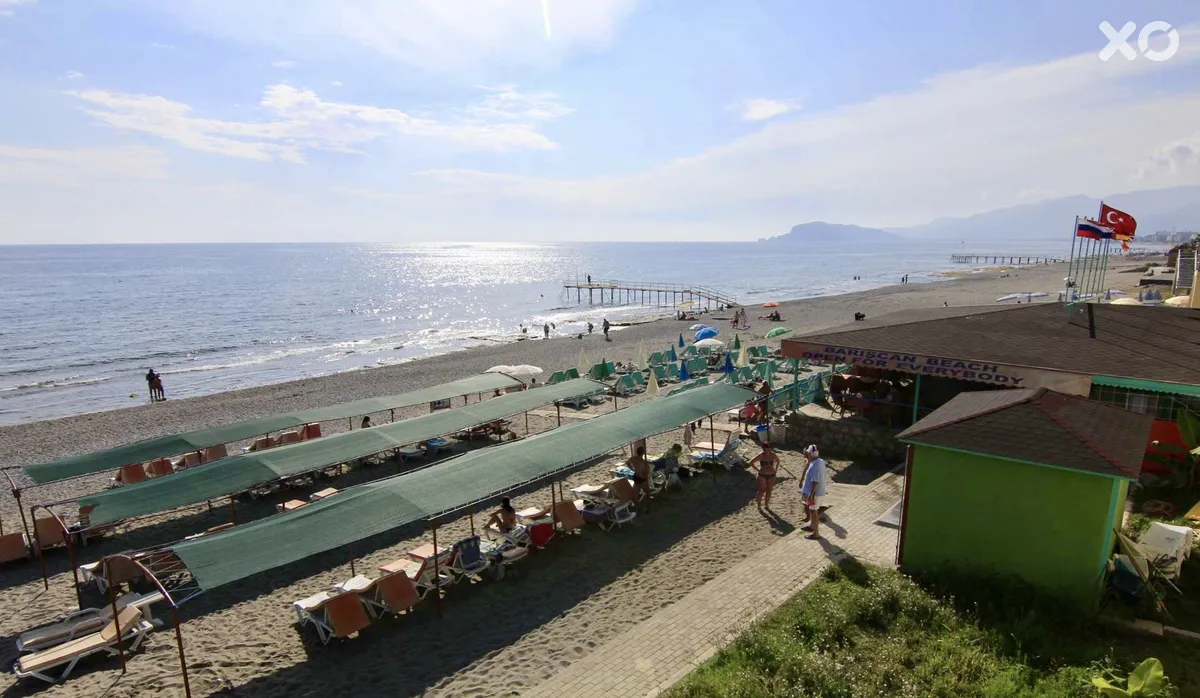 Bariscan Hotel