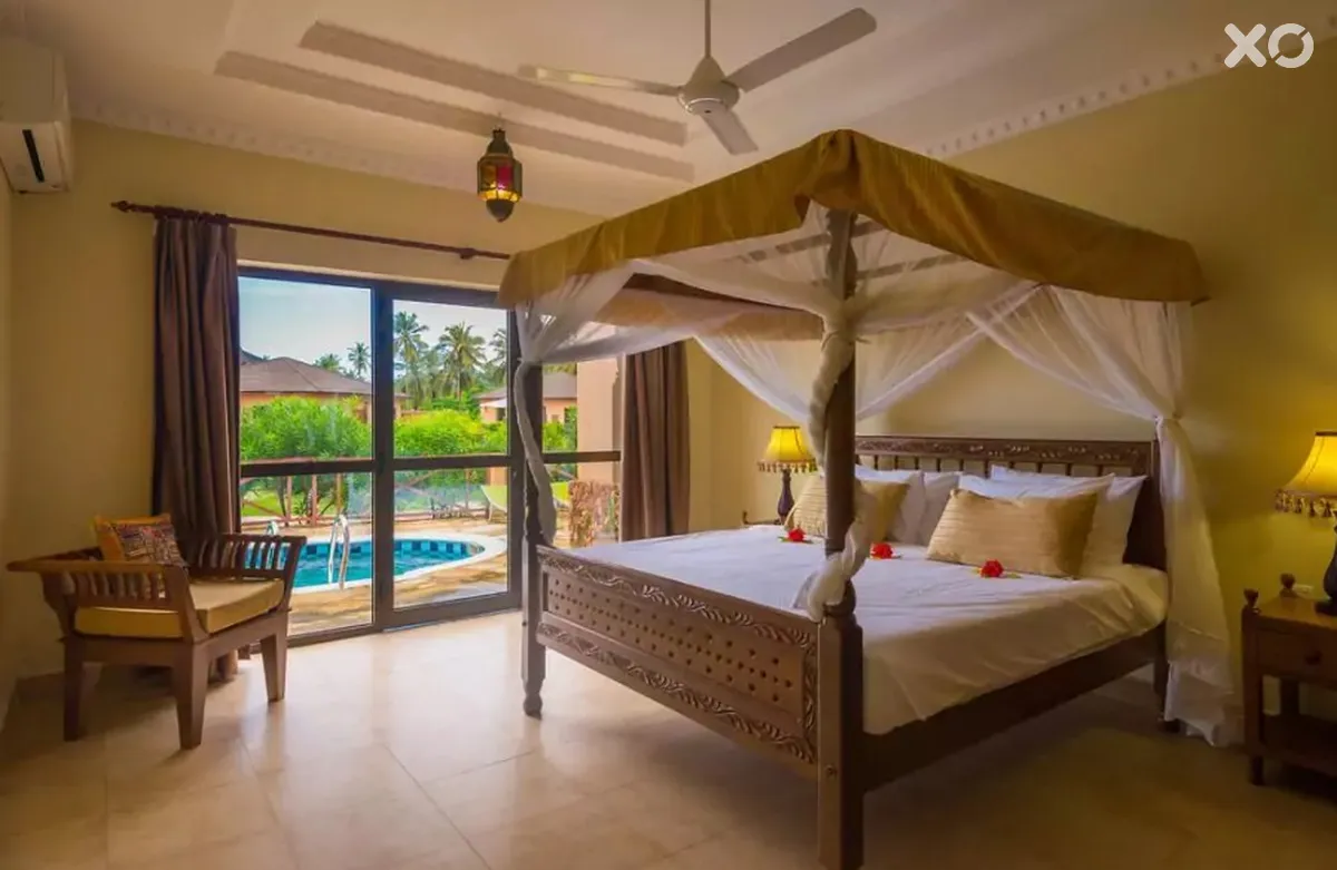 The Sands Beach Resort