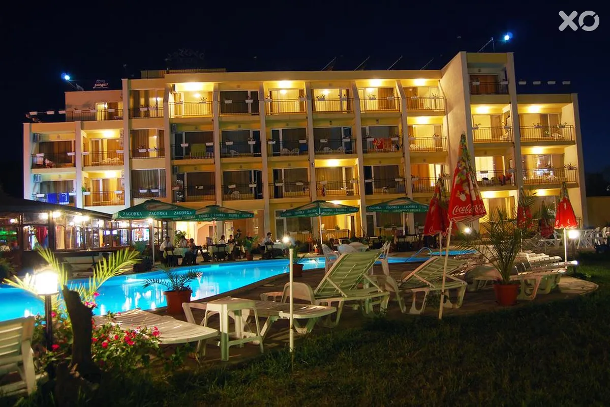 Argo Park Hotel