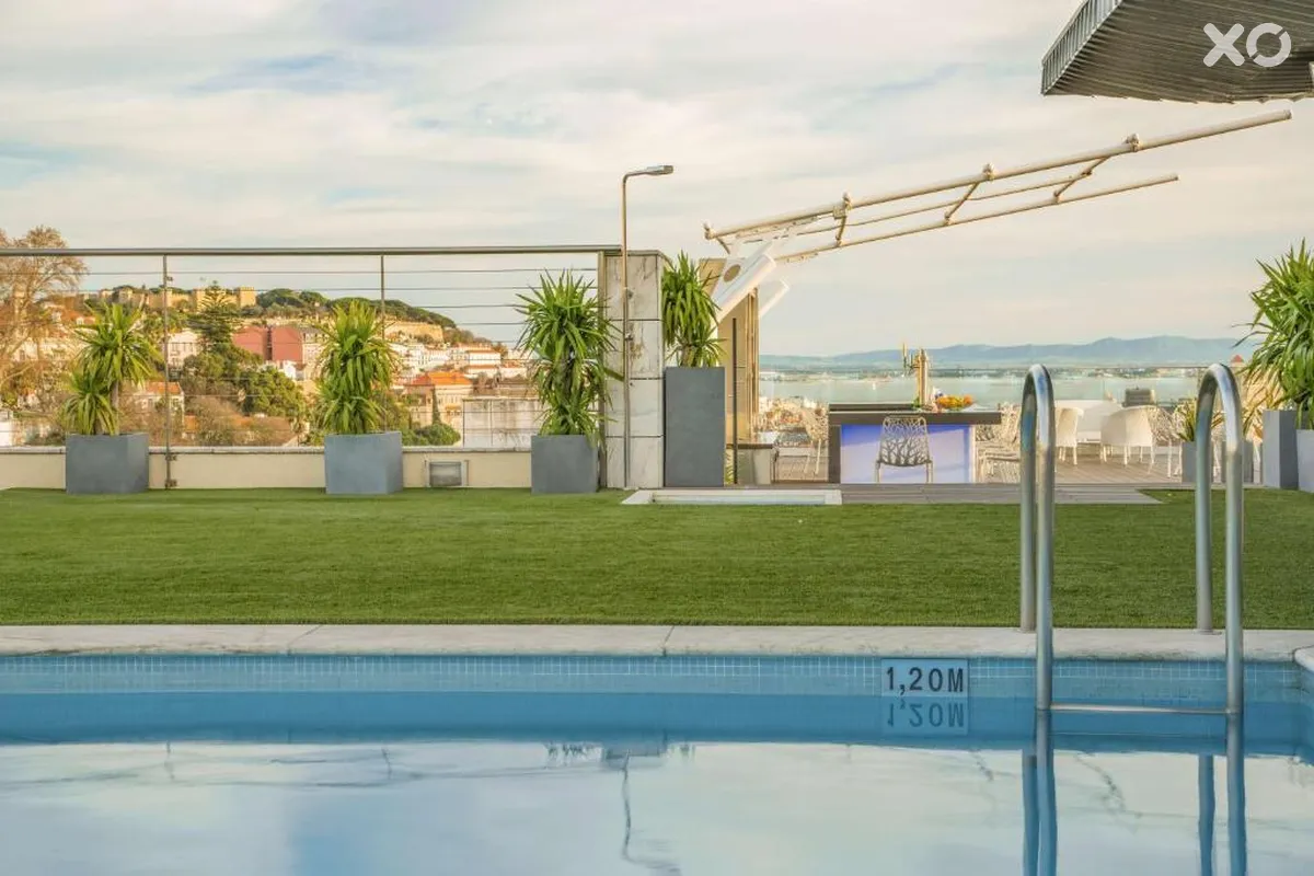 NH Collection Lisboa Liberdade