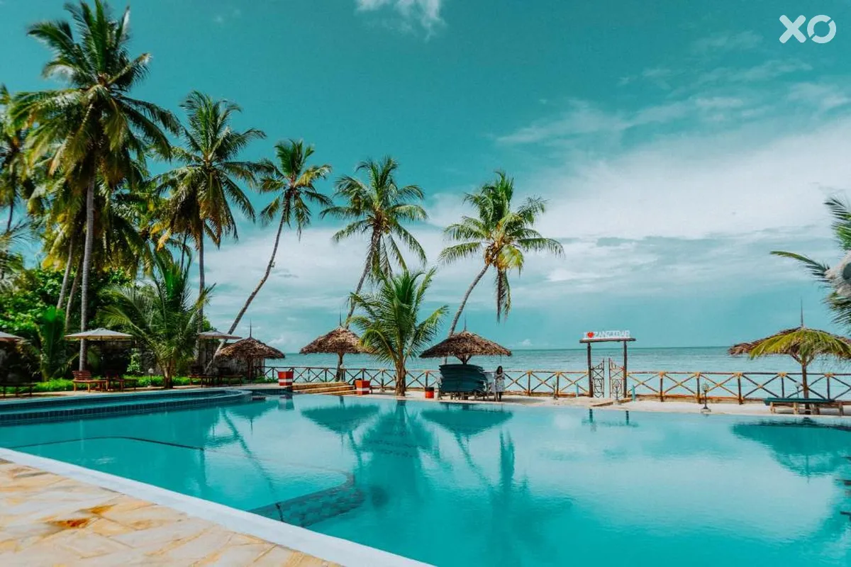Sunny Palms Beach Bungalows