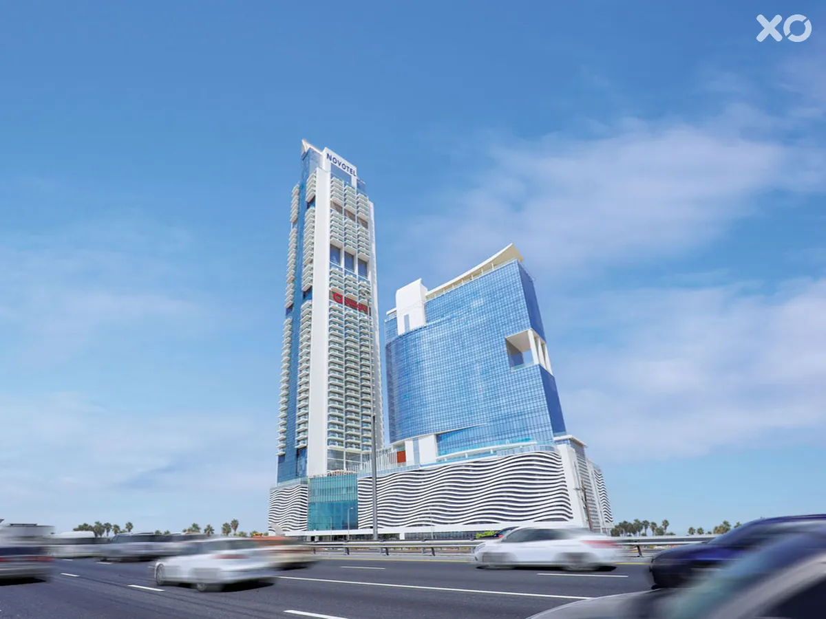 Novotel Jumeirah Village Triangle