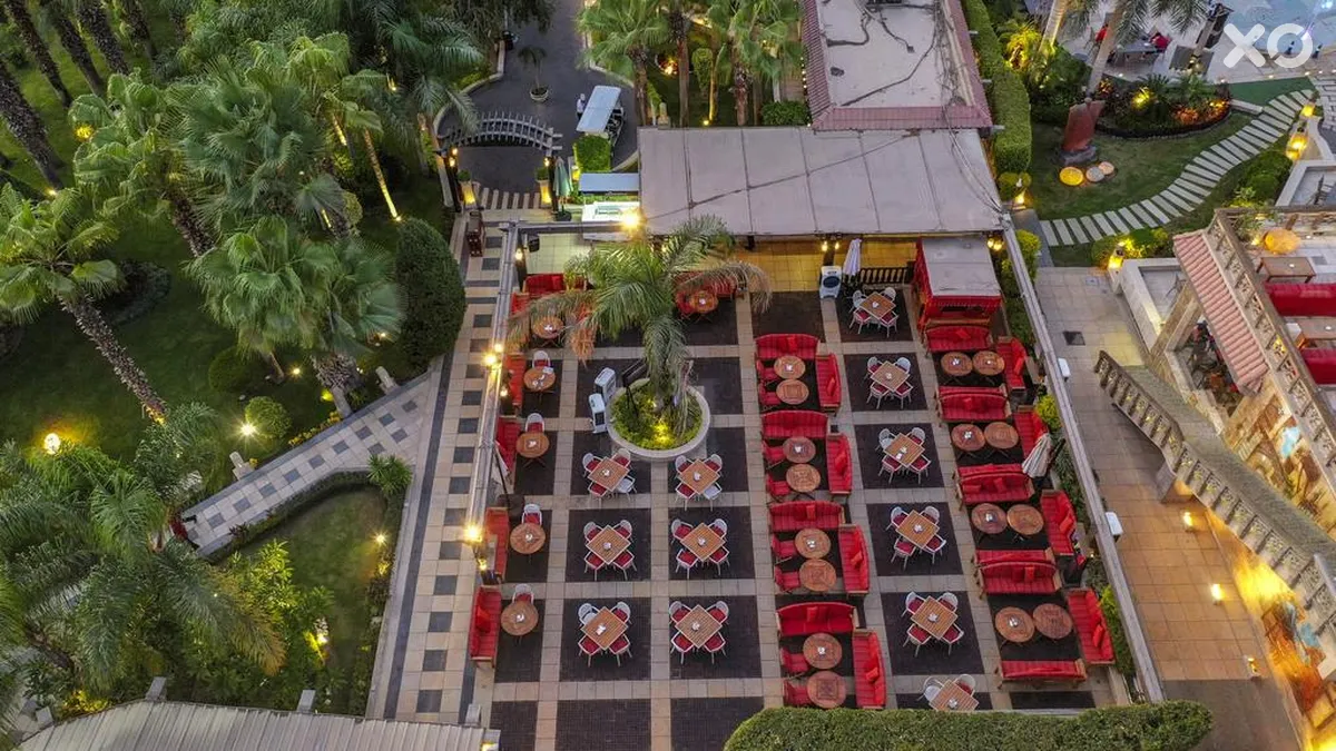 Al Masa Hotel