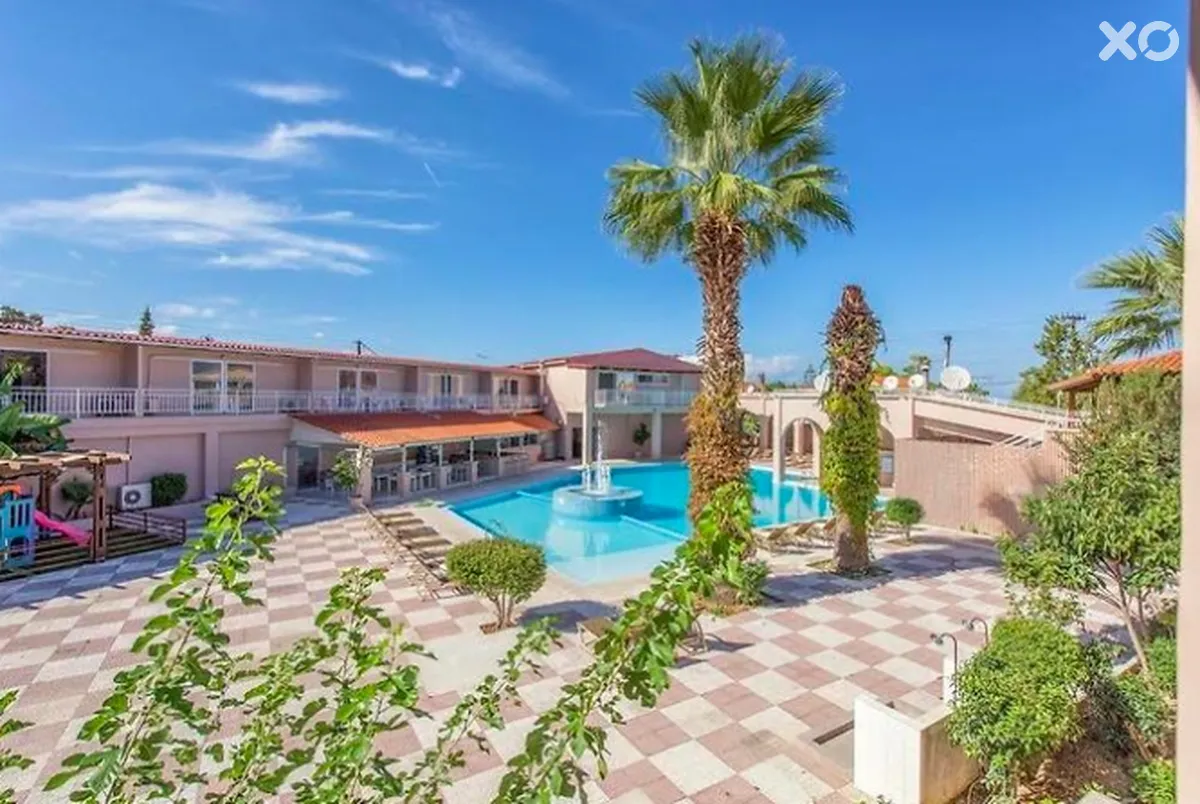 Papillon Hotel