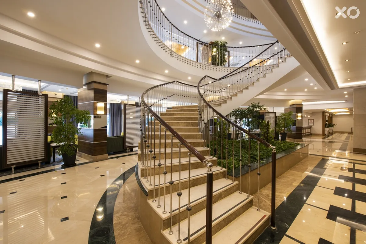 Side Star Park Hotel
