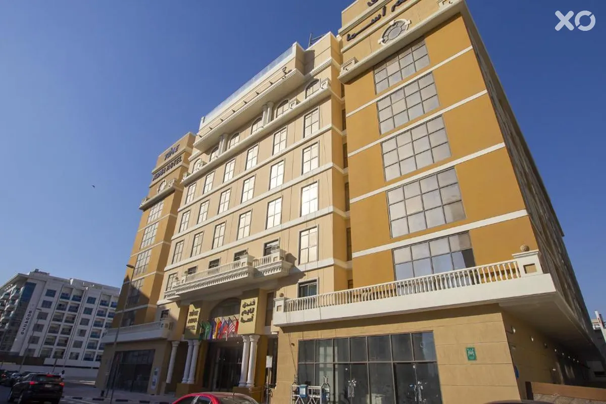 Time Asma Hotel