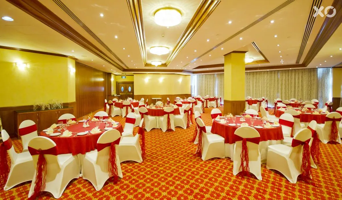 Al Bustan Centre & Residence