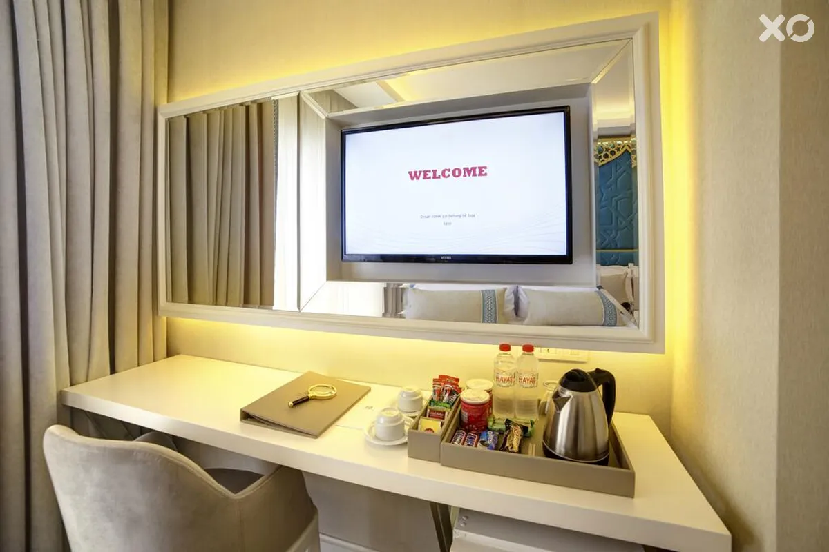 Great Fortune Design Hotel