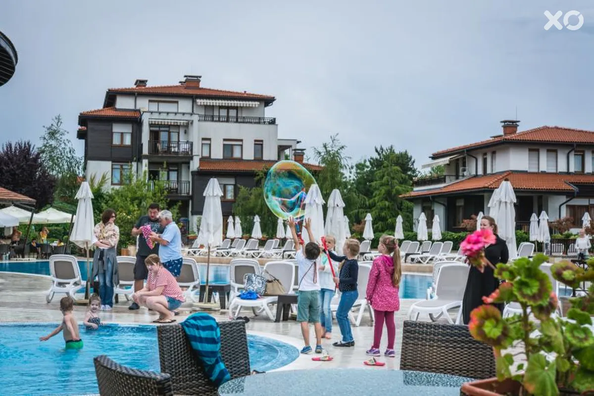 Santa Marina Holiday Village