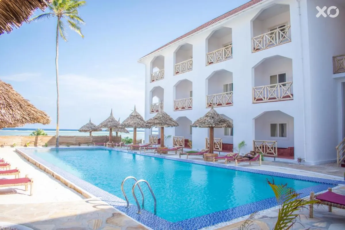 AHG Sun Bay Mlilile Beach Hotel