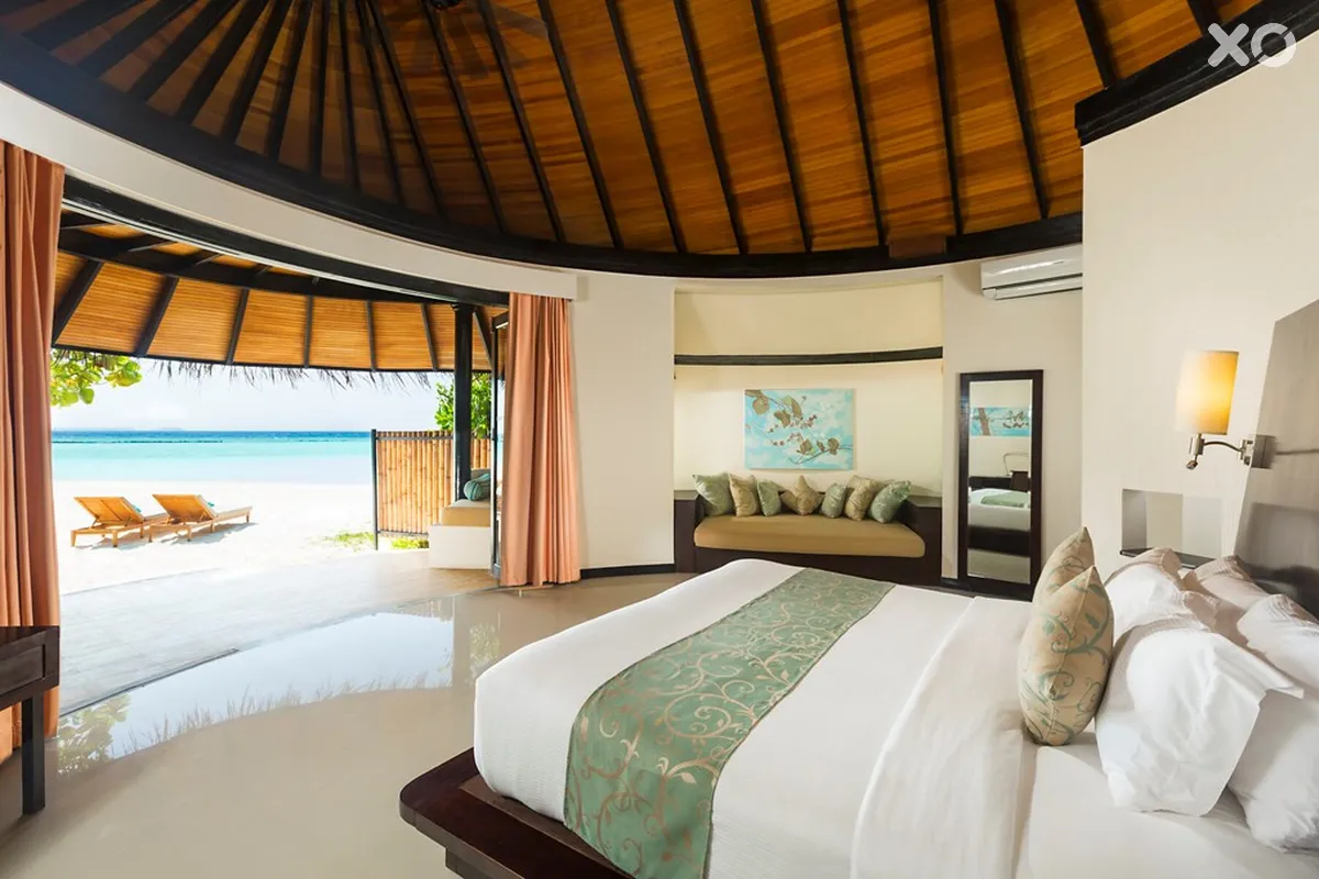 The Sun Siyam Iru Fushi
