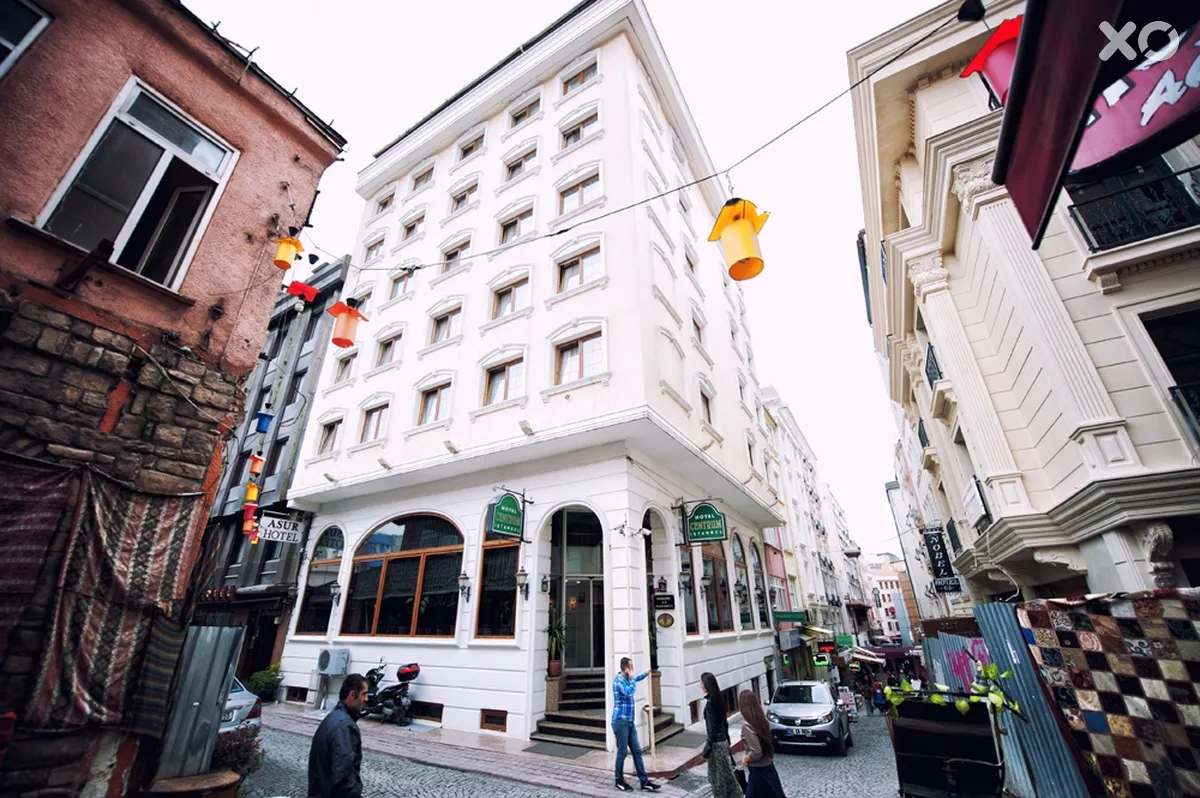 Centrum Hotel Istanbul