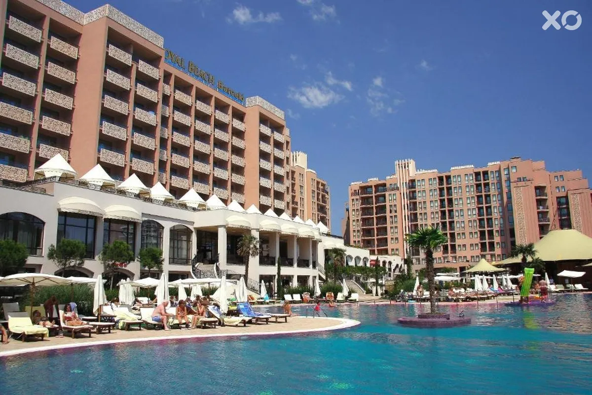 Royal Beach Apartments