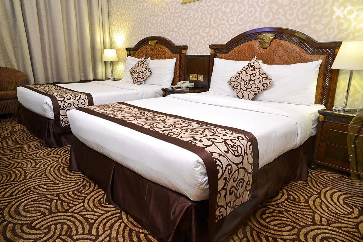 Sun & Sands Hotel