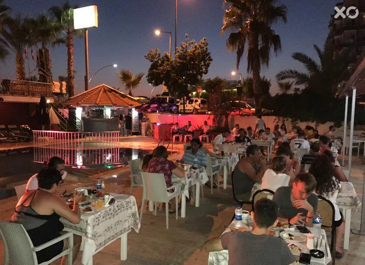 Semt Luna Beach Hotel