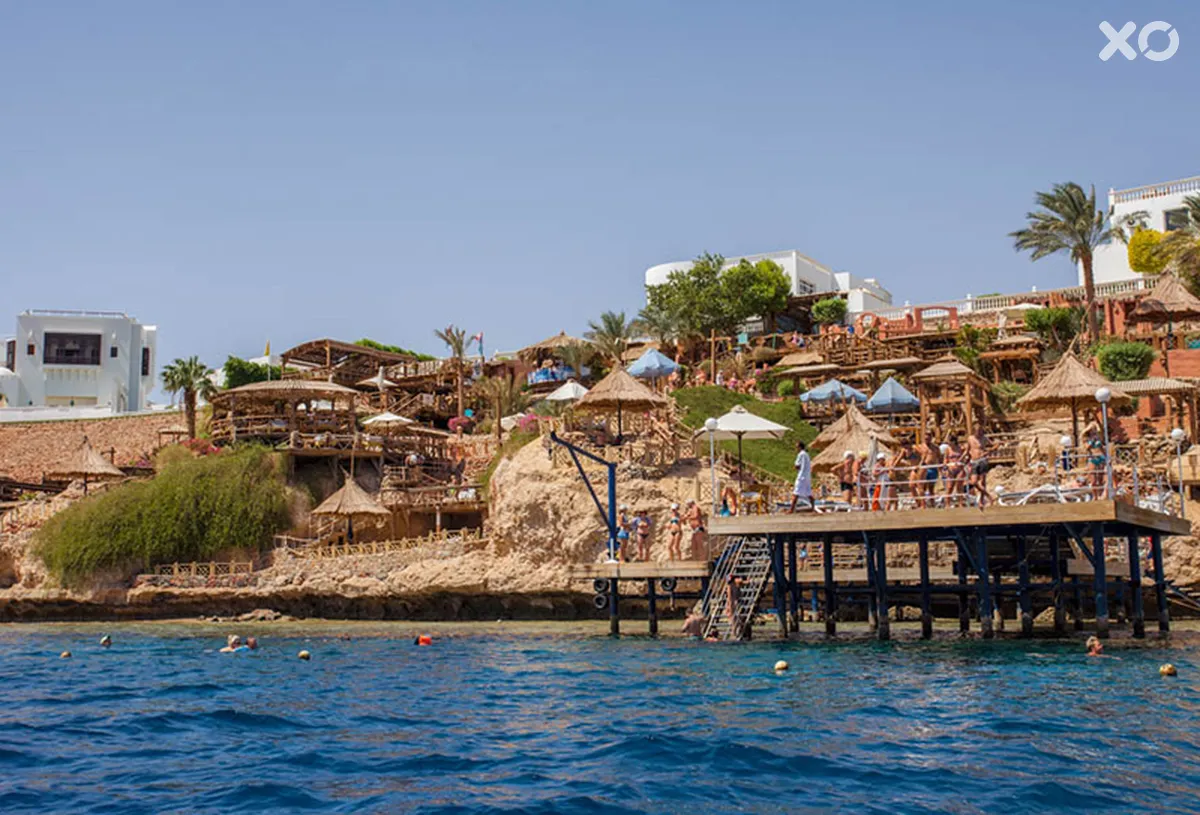 Golf Beach Resort