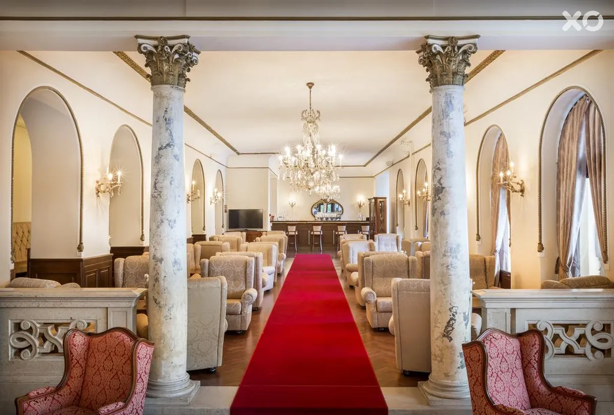 Palace Bellevue Hotel