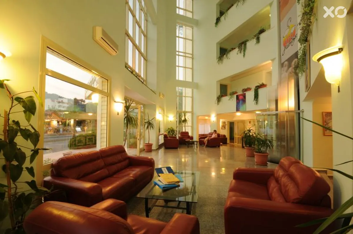 Flamingo Hotel