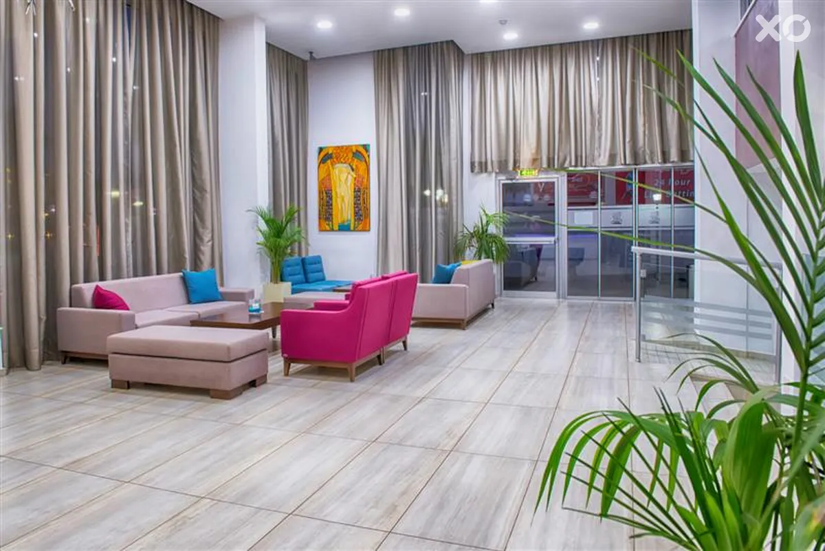 New Famagusta Hotel