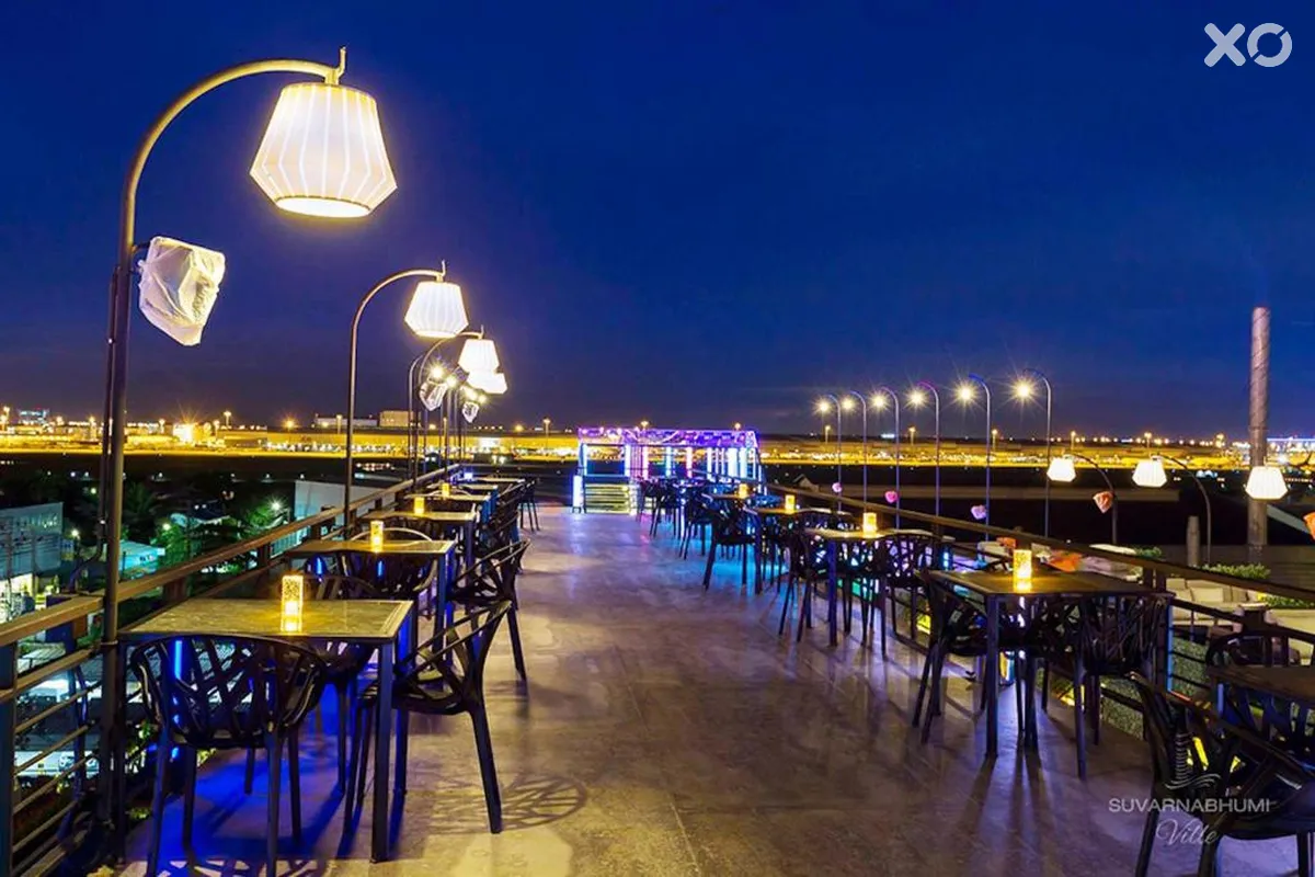 Suvarnabhumi Ville Airport Hotel