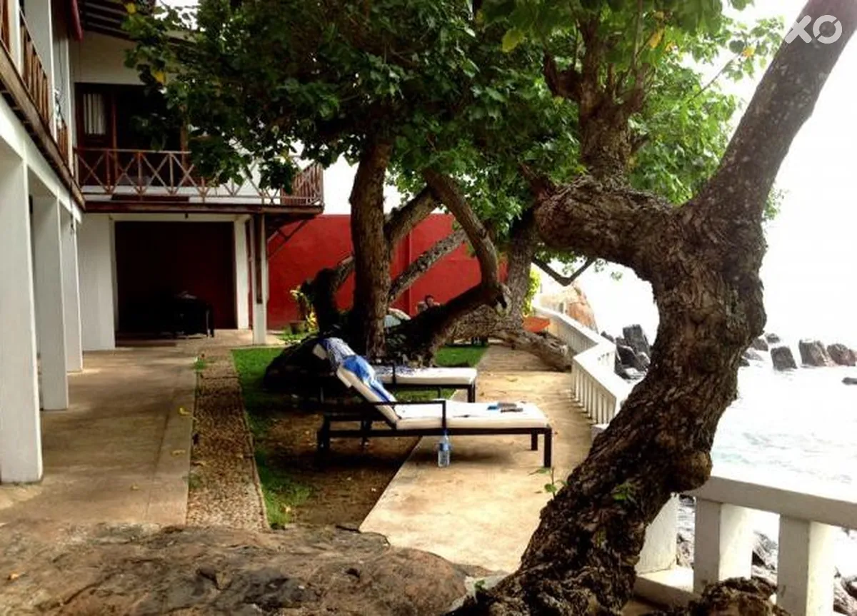 Sun N Sea Hotel