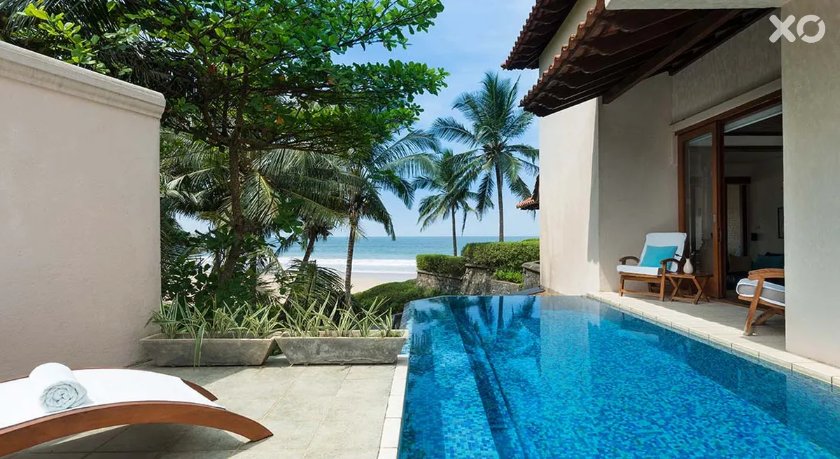 Saman Villas
