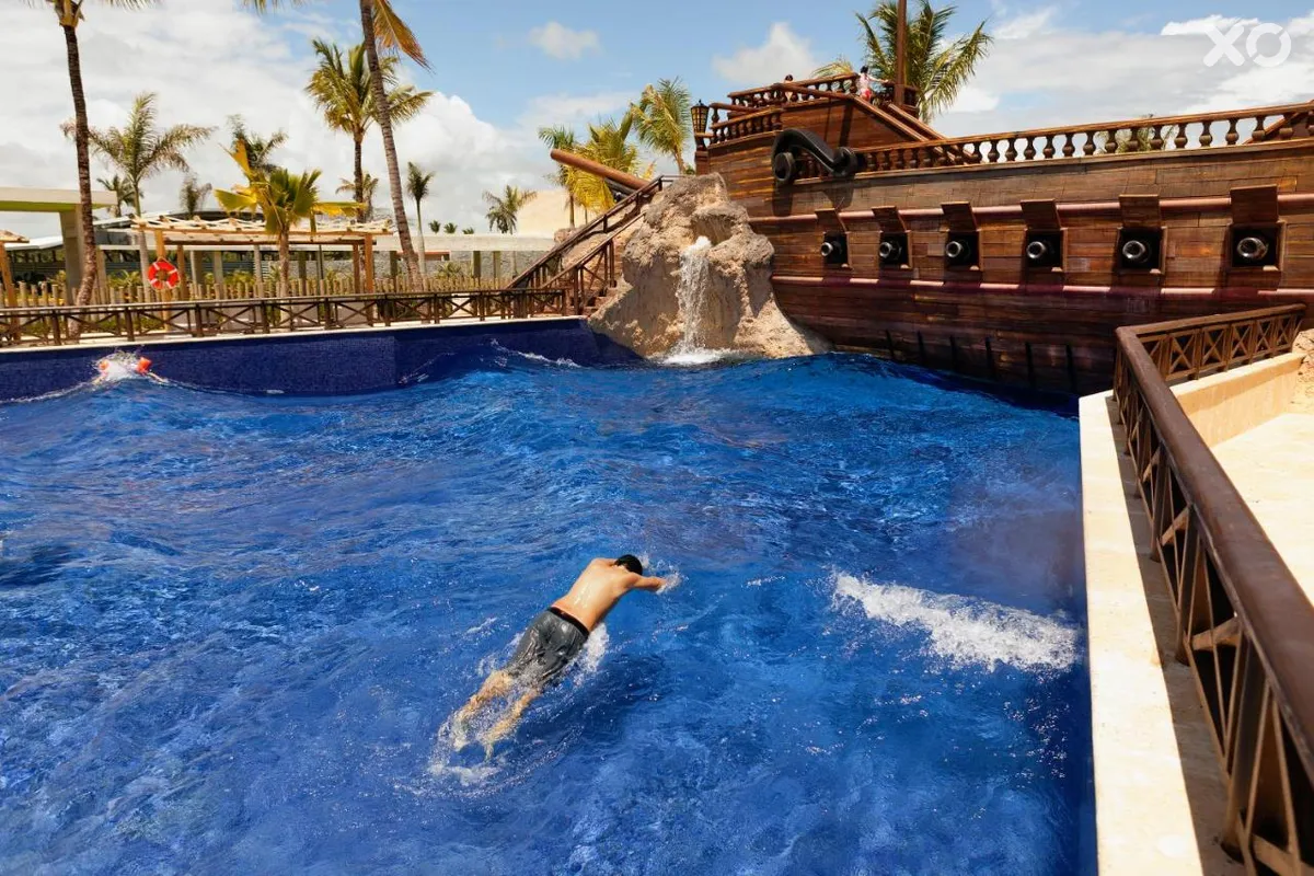 Barcelo Bavaro Palace Deluxe